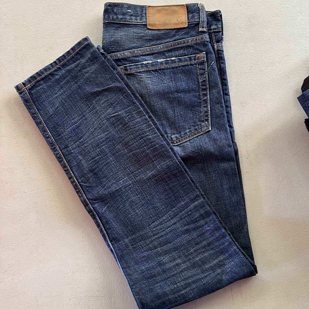 Standard Cloth Jeans (34x33)